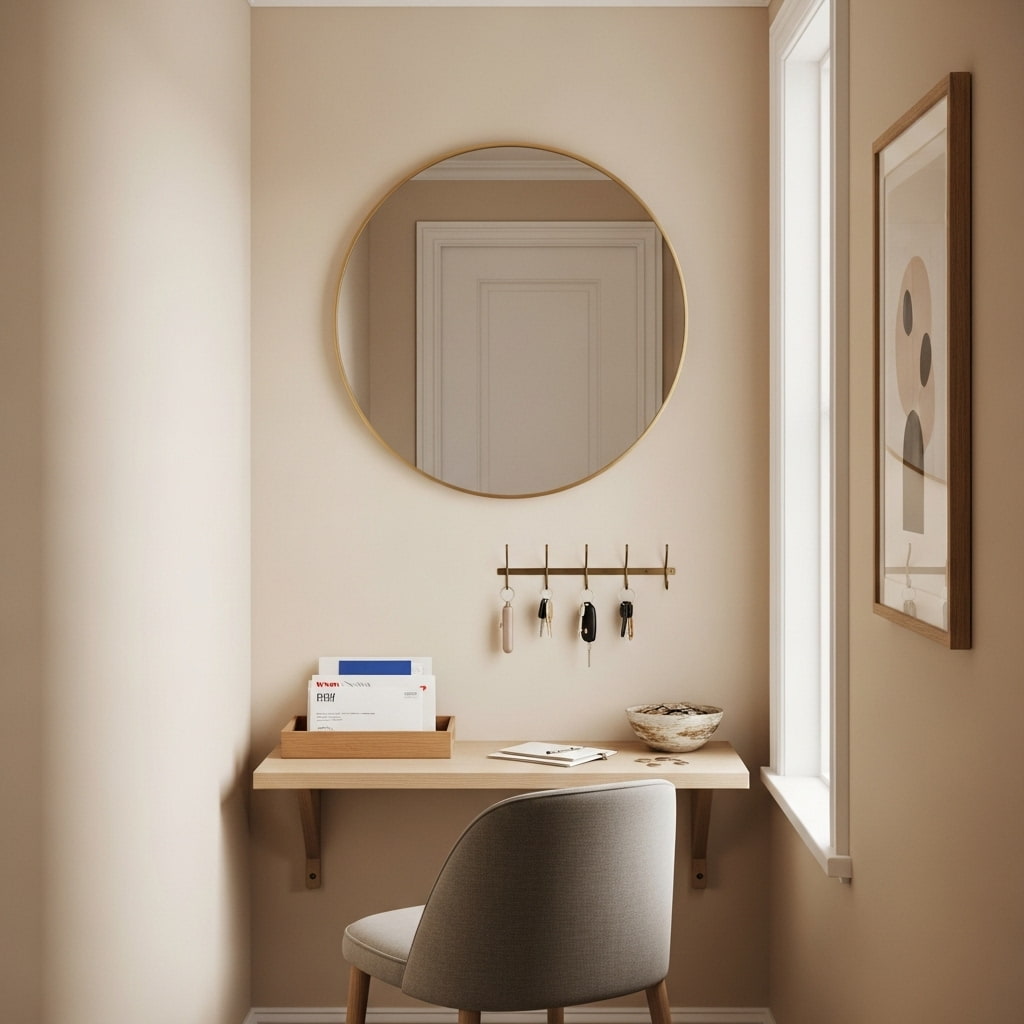 35 Small Entrance Hall Ideas