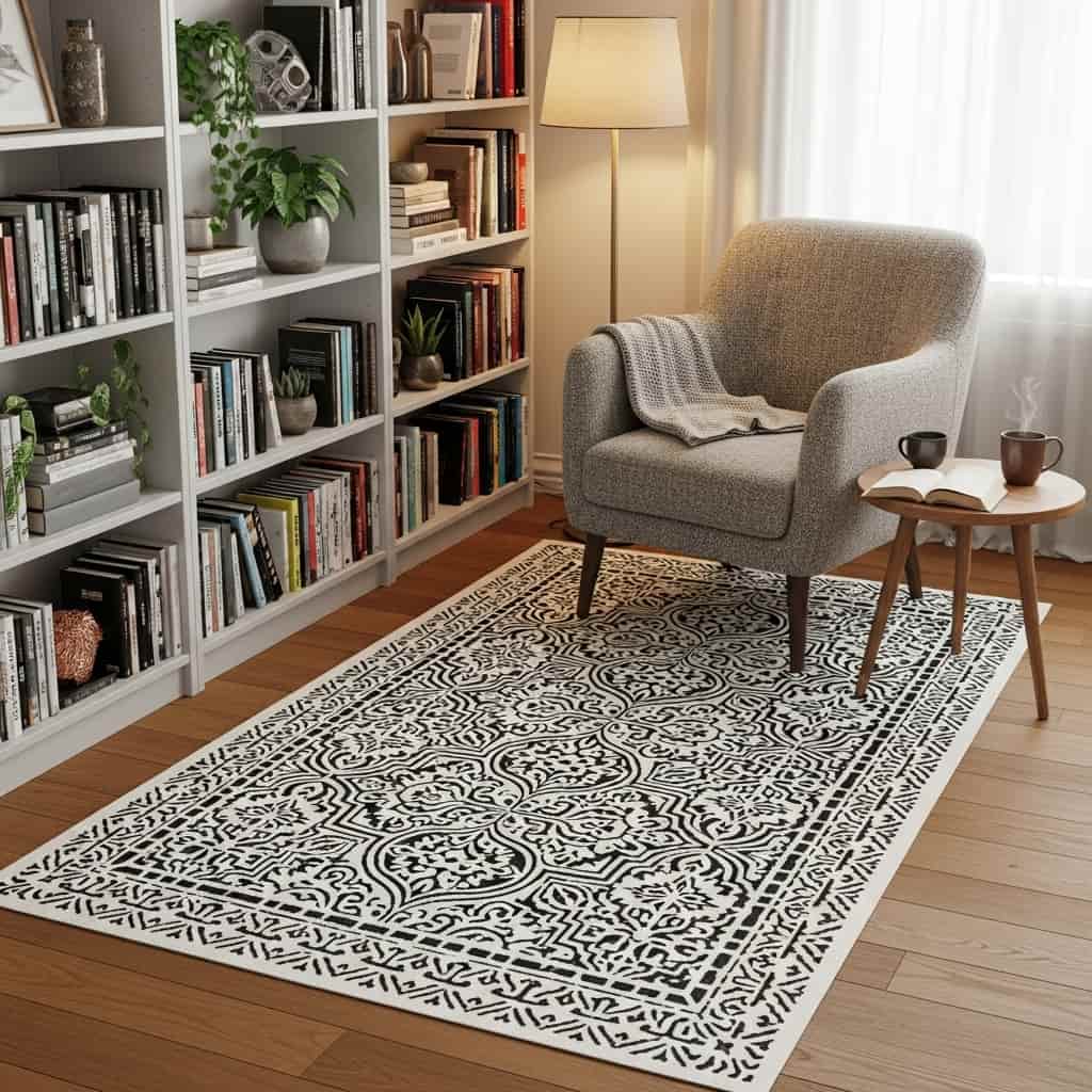 30 Simple Floor Decor Ideas