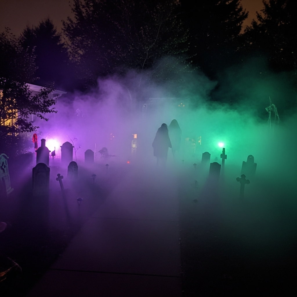 35 Halloween Decor Outdoor Ideas