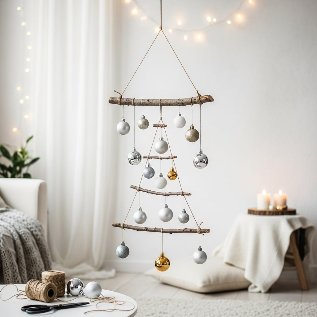 45 DIY Christmas decor ideas
