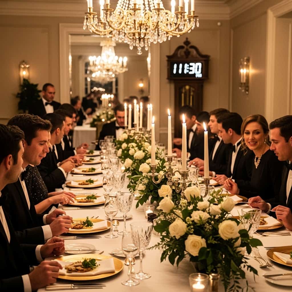 21 New Year’s Eve Party Ideas