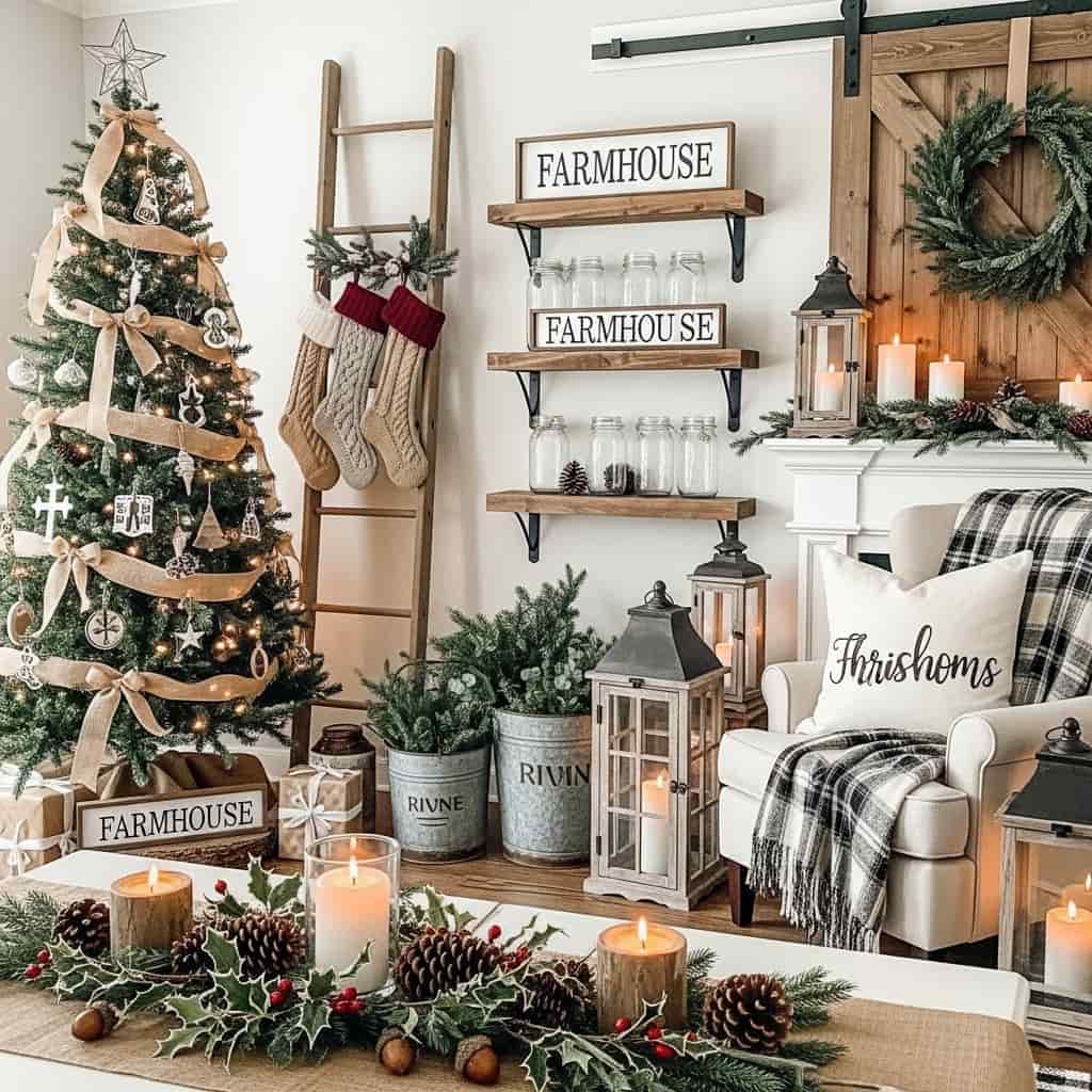22 Christmas Aesthetic Ideas