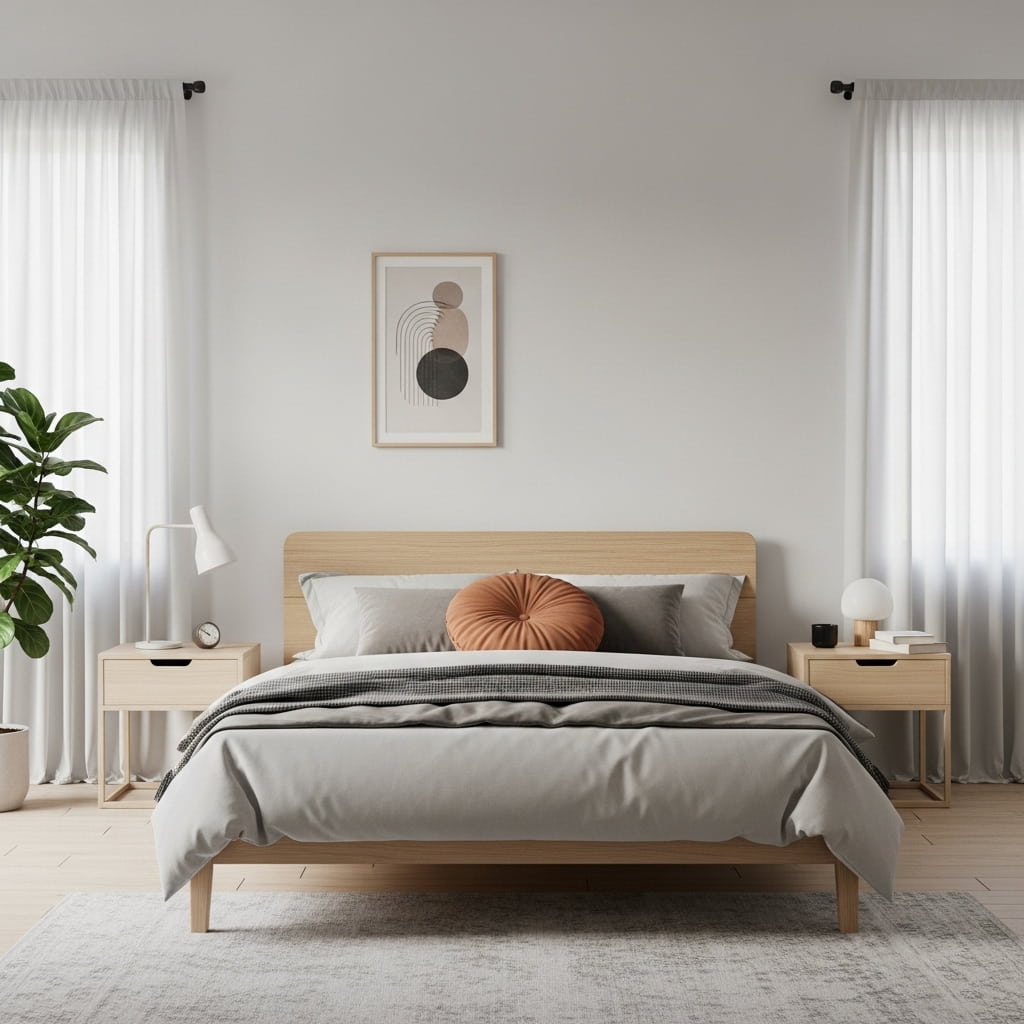 21 Cozy Bedroom Ideas
