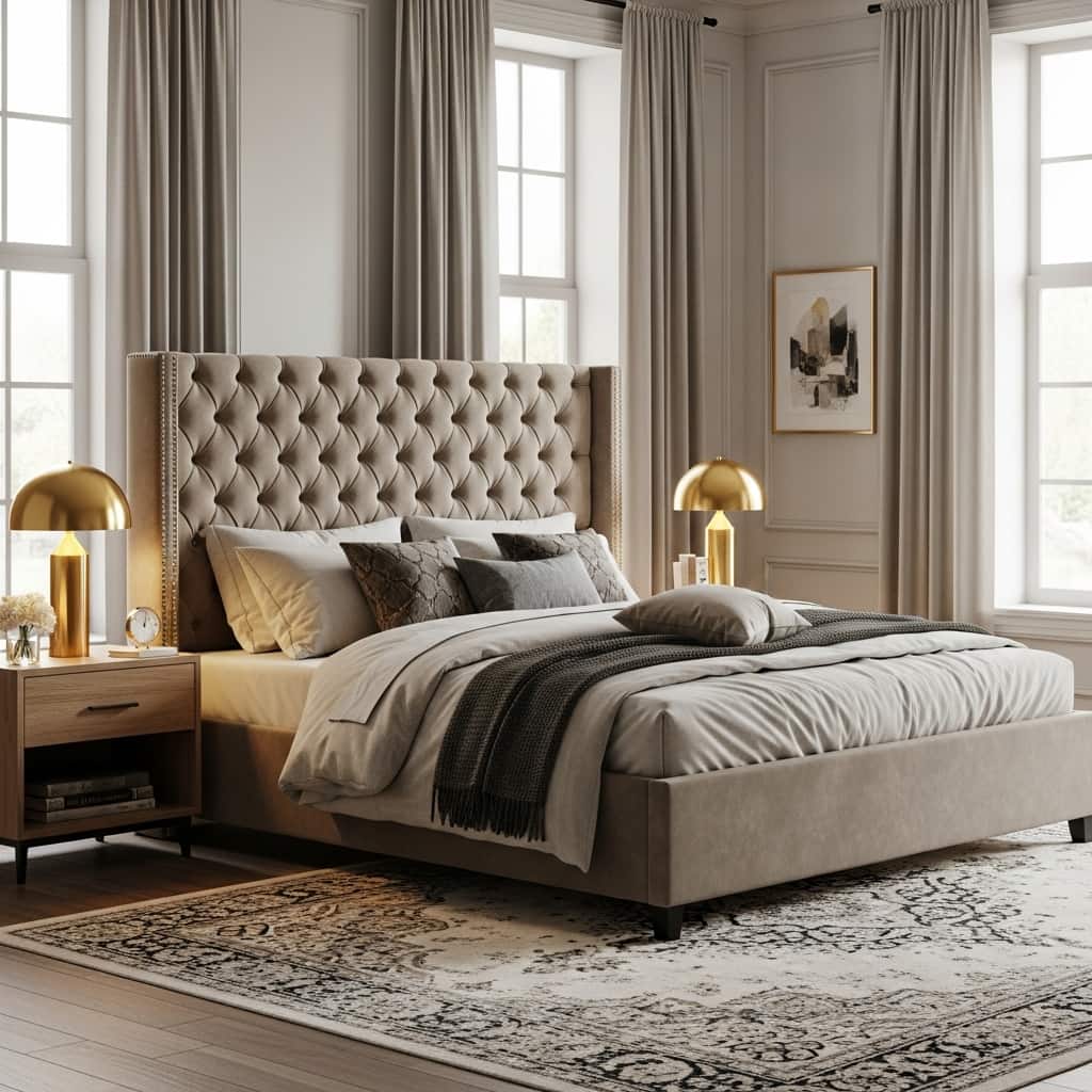 25 New Bed Design Ideas
