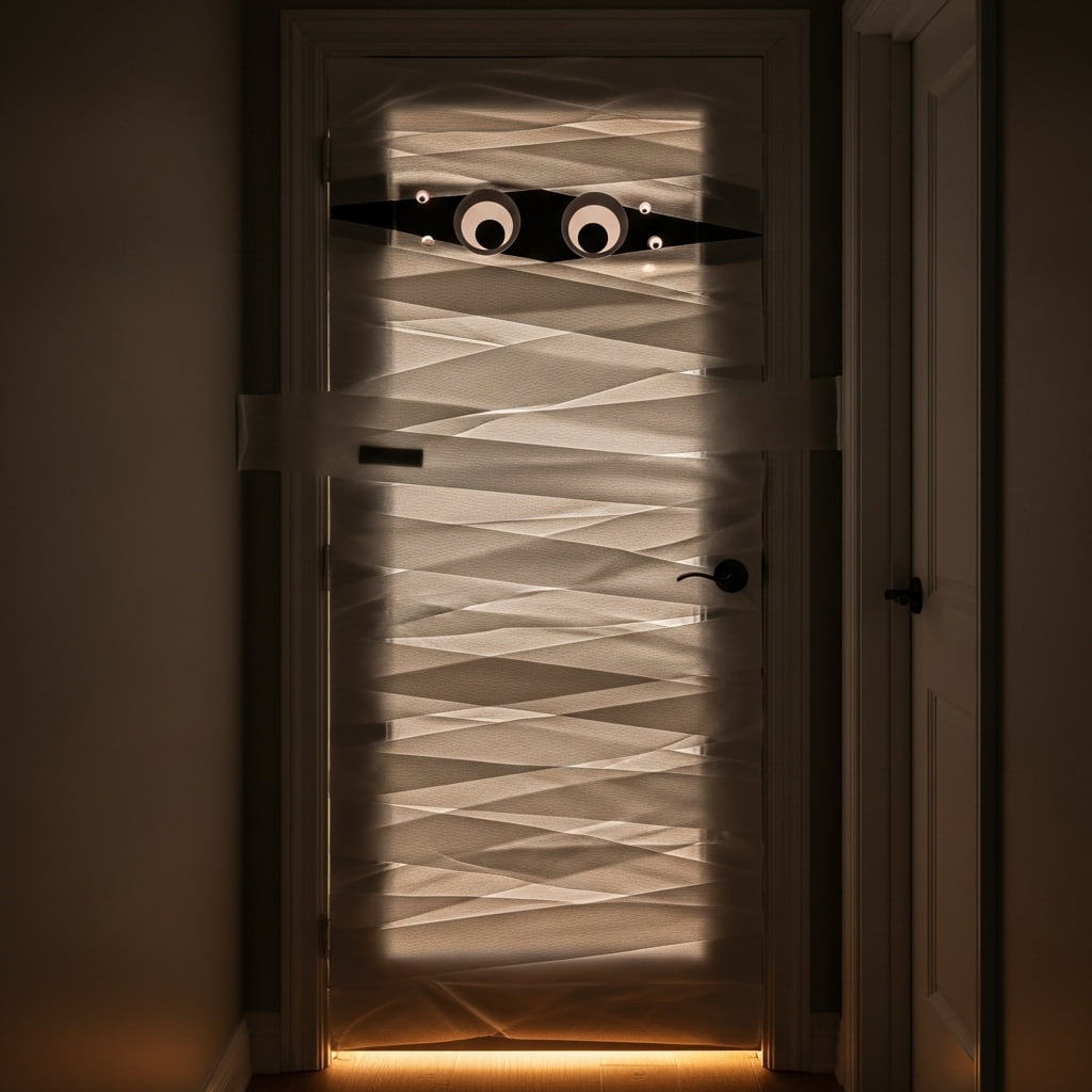 25 Halloween Decorations Indoor Ideas