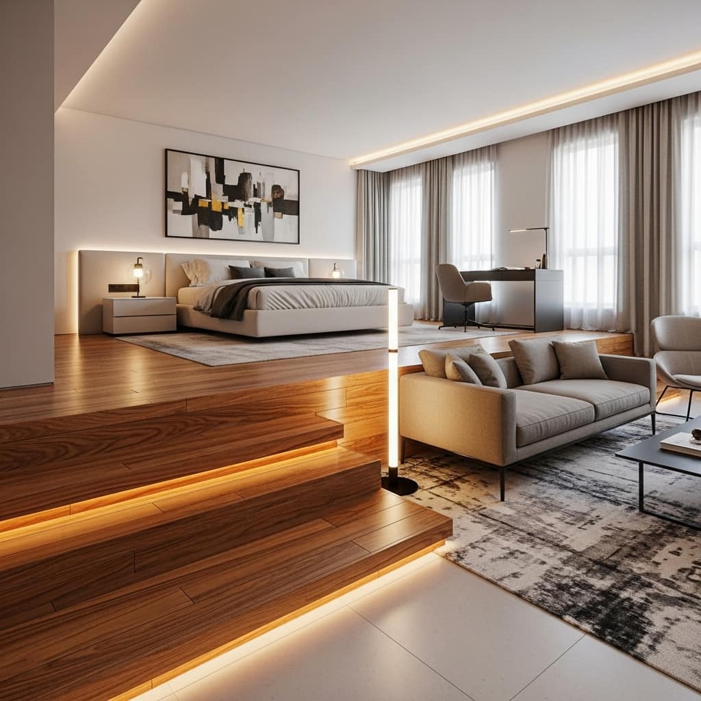 20 Master Suite Layout Ideas