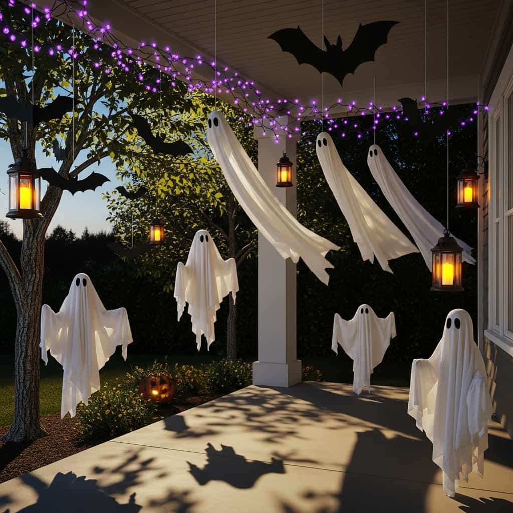 35 Halloween Decor Outdoor Ideas
