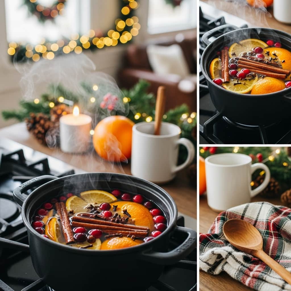 45 DIY Christmas decor ideas