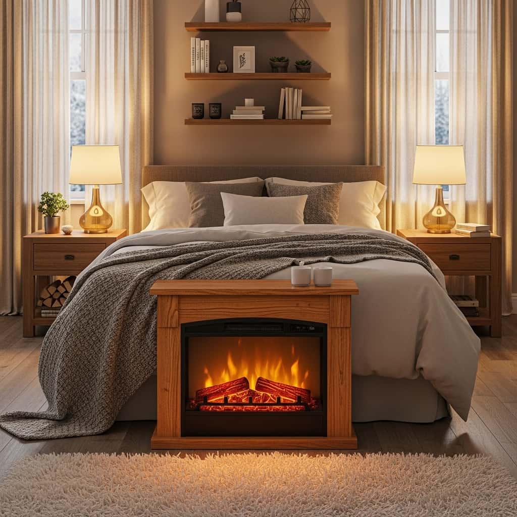 21 Cozy Bedroom Ideas