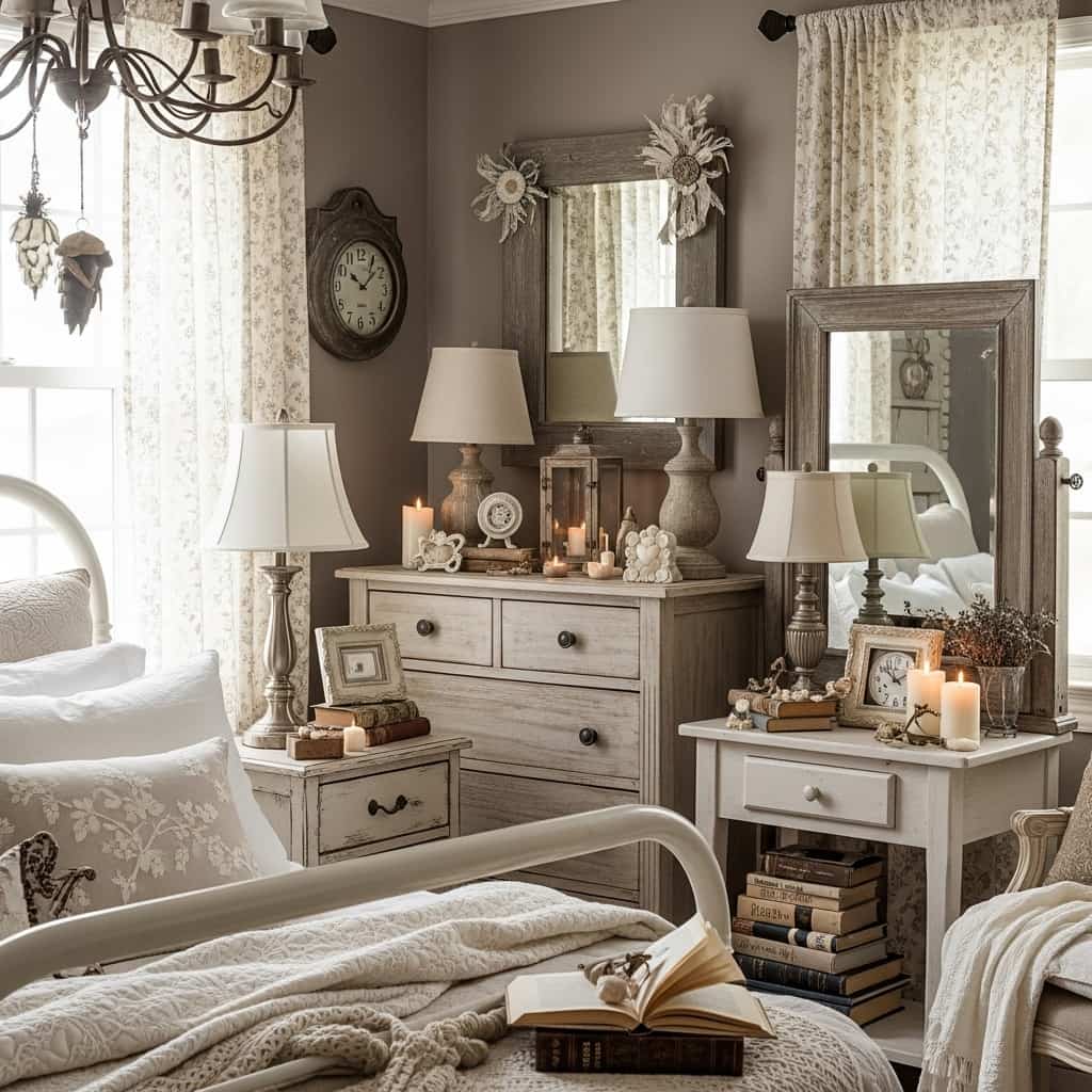 60 Romantic Bedroom Ideas