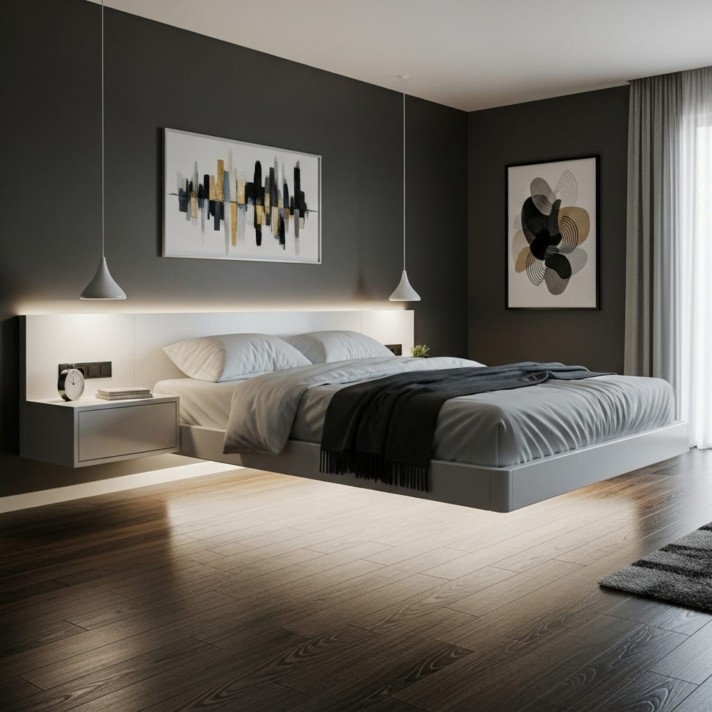 25 New Bed Design Ideas