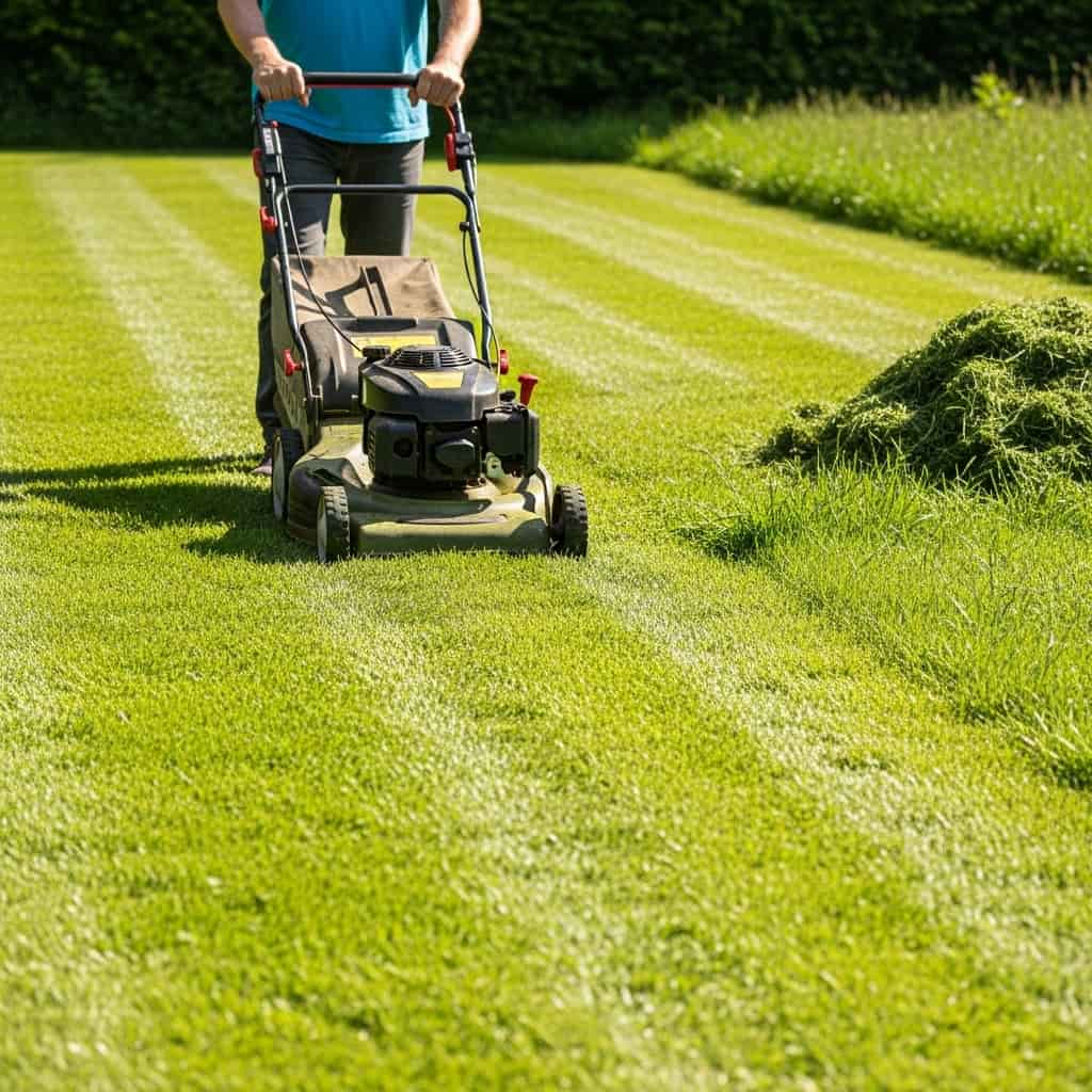 How To Get A Lush Green Lawn Naturally?