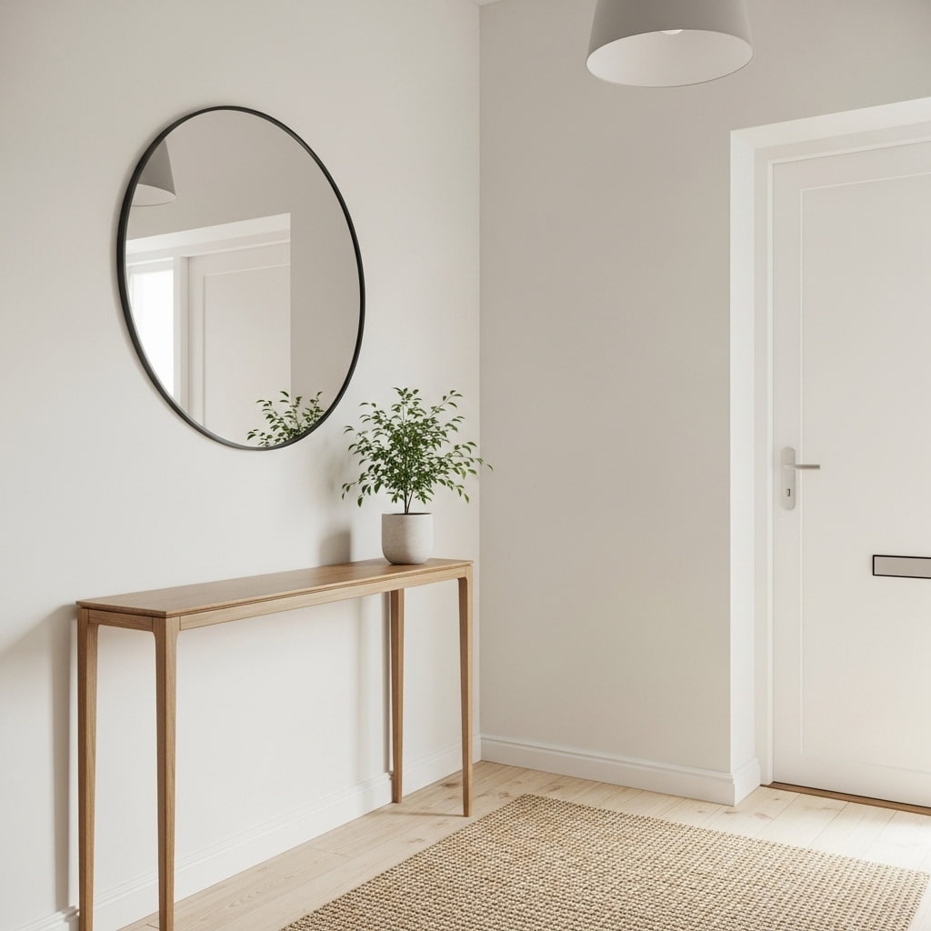 35 Small Entrance Hall Ideas