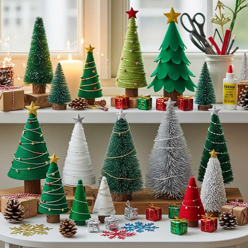 45 DIY Christmas decor ideas