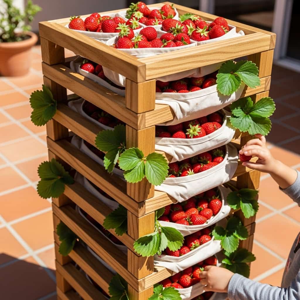 35 Pallet outdoor garden ideas
