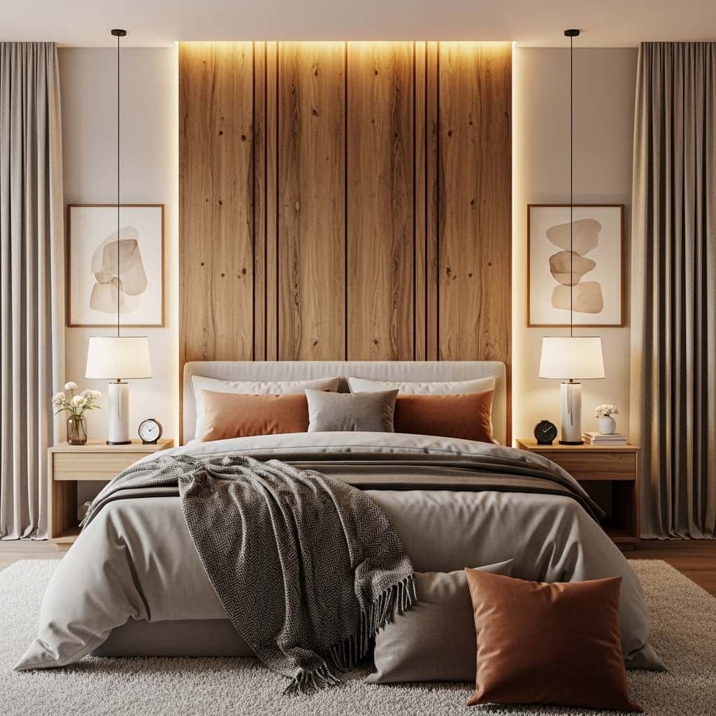 21 Cozy Bedroom Ideas