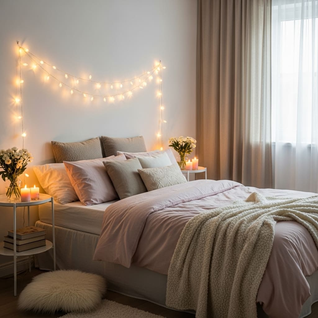 60 Romantic Bedroom Ideas