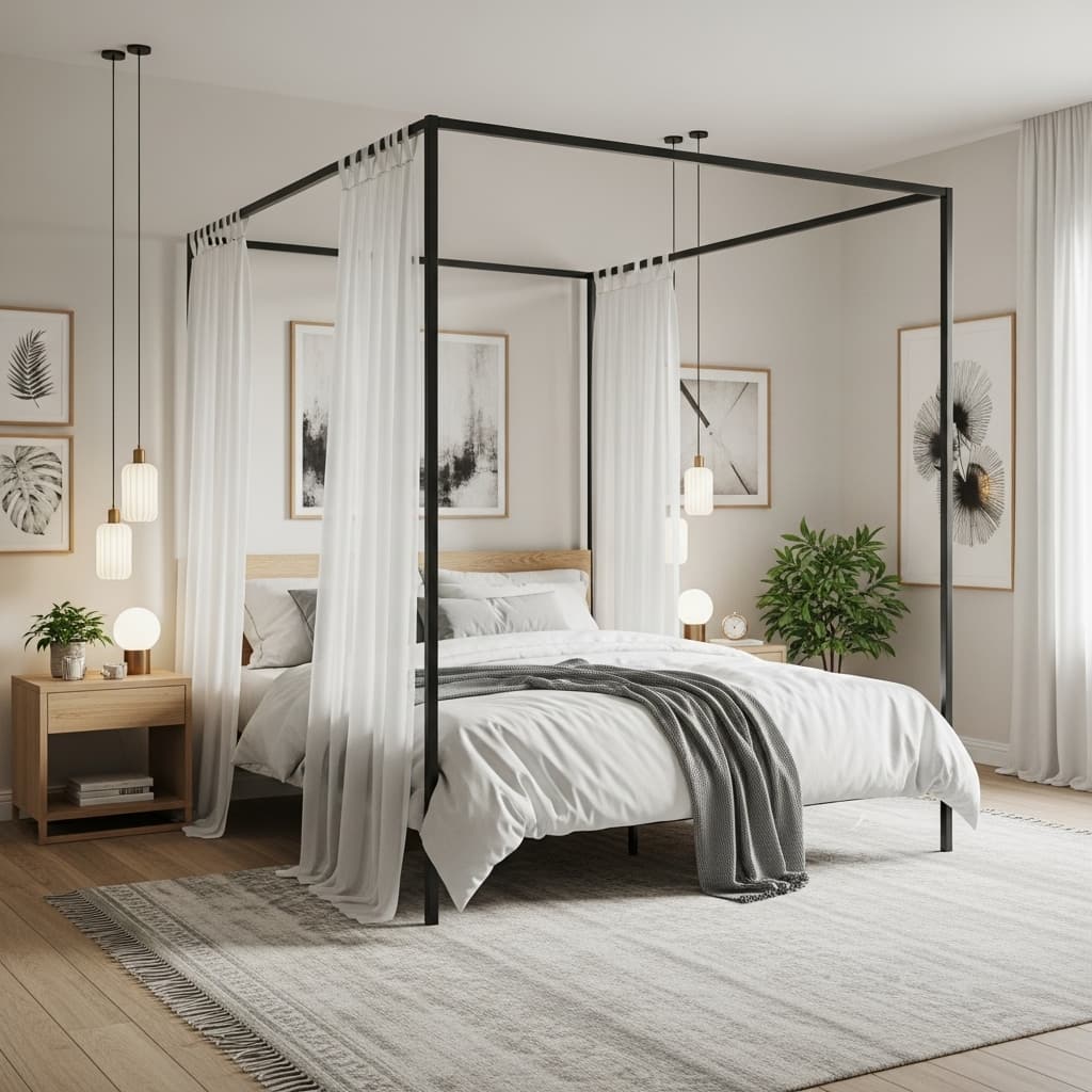 25 New Bed Design Ideas