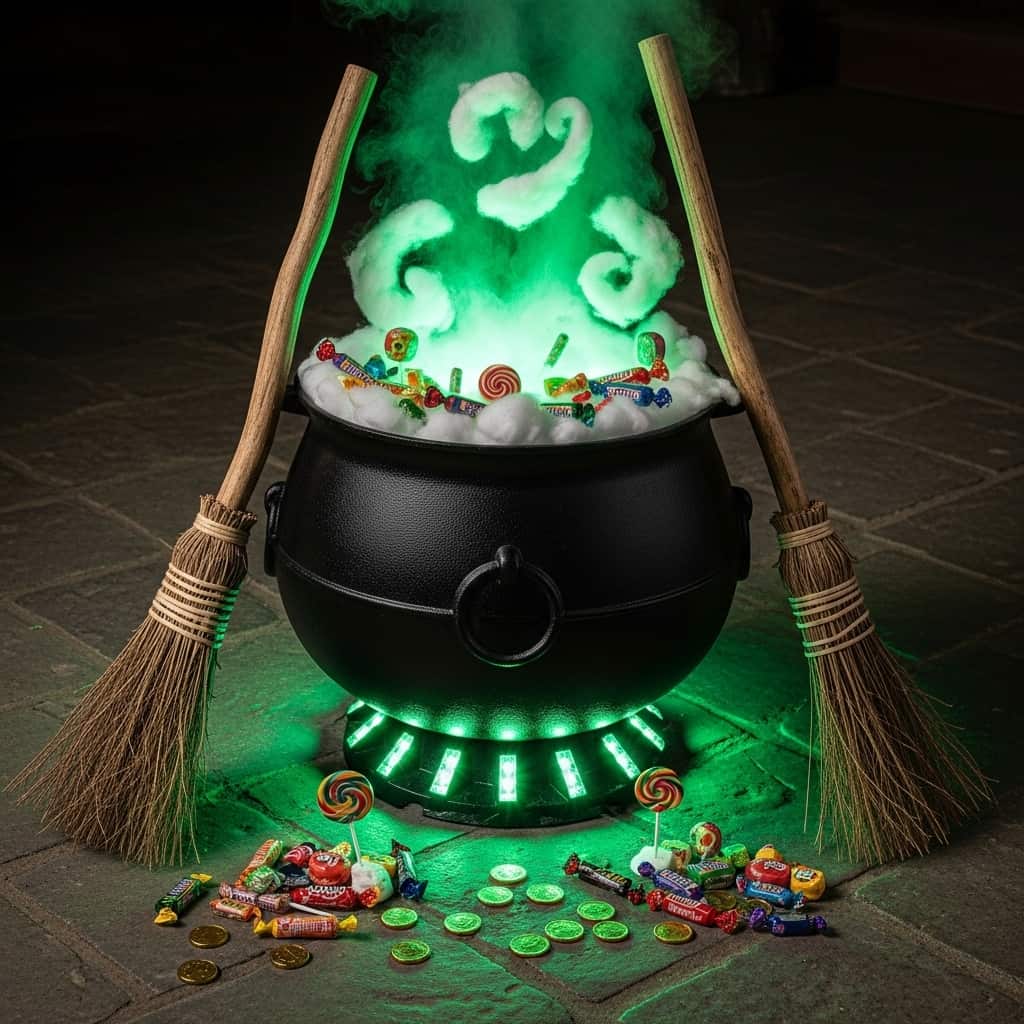 25 Halloween Decorations Indoor Ideas