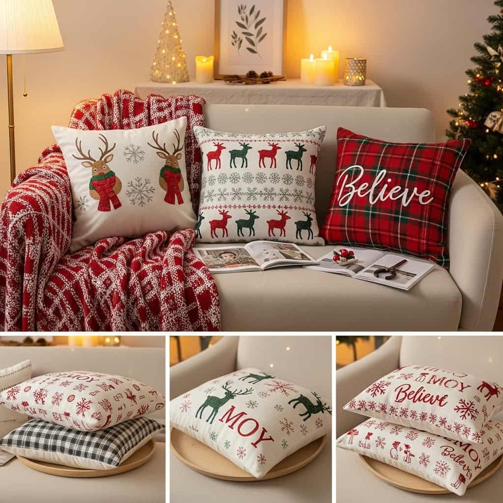 45 DIY Christmas decor ideas