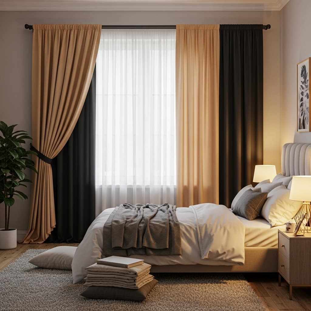 21 Cozy Bedroom Ideas