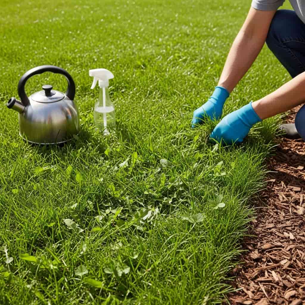 How To Get A Lush Green Lawn Naturally?