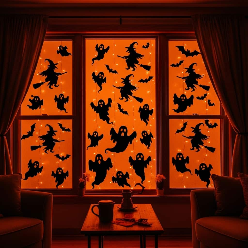 25 Halloween Decorations Indoor Ideas