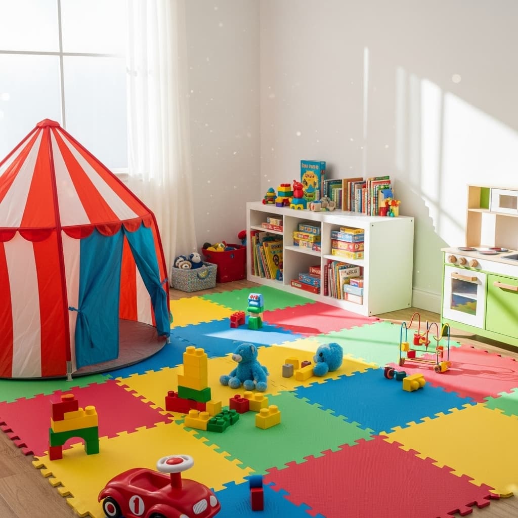 30 Simple Floor Decor Ideas
