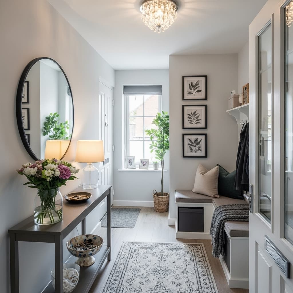 35 Small Entrance Hall Ideas to Transform Your Home