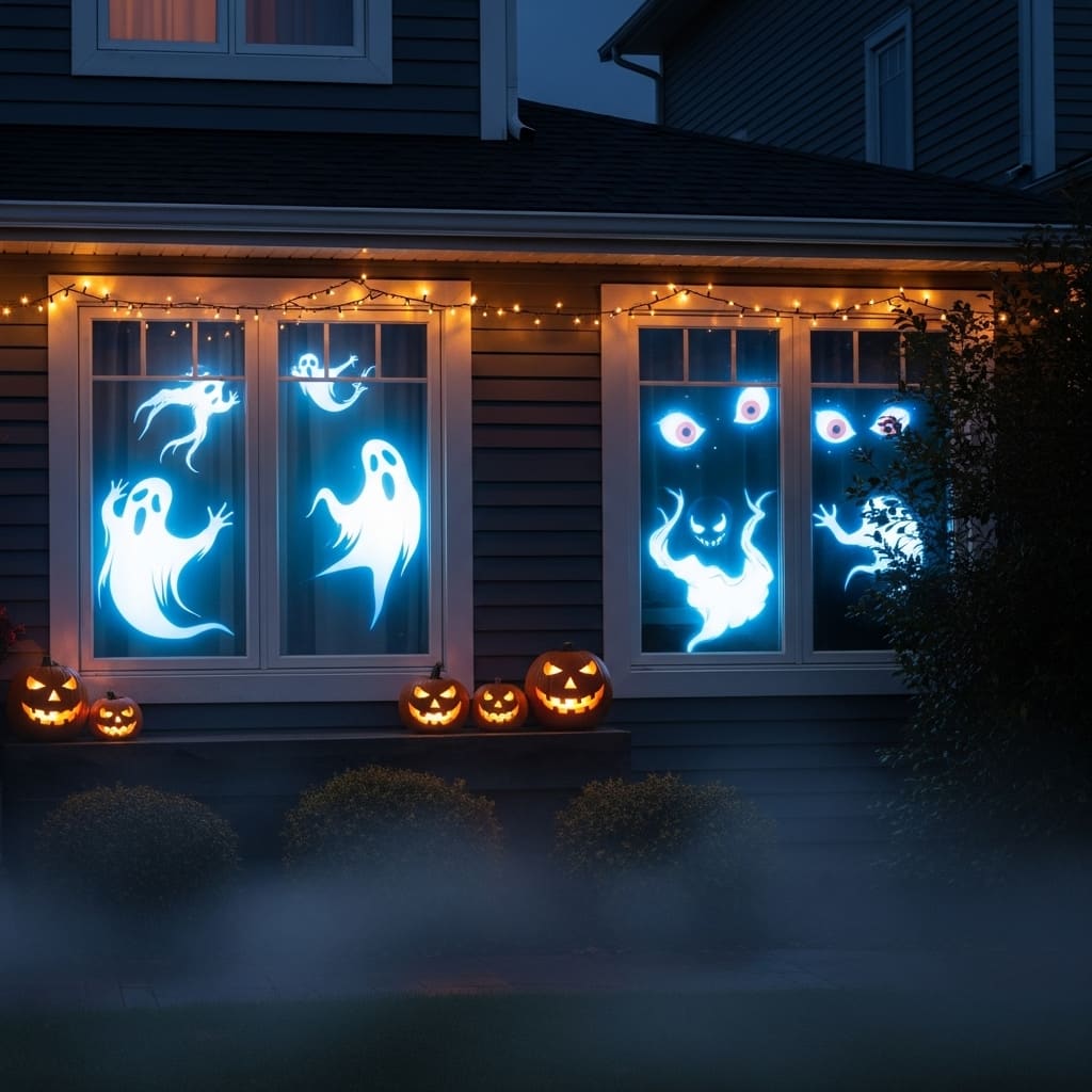 35 Halloween Decor Outdoor Ideas