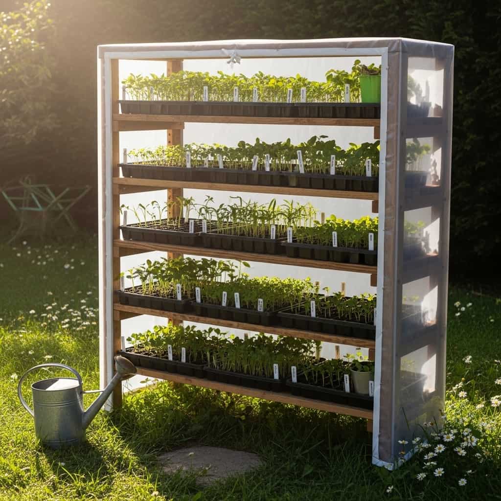35 Pallet outdoor garden ideas