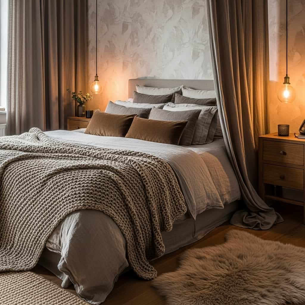 21 Cozy Bedroom Ideas