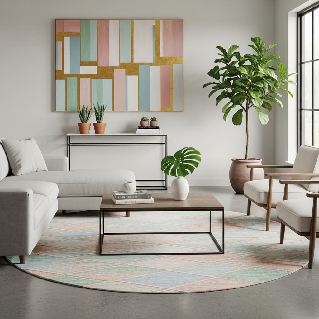 30 Simple Floor Decor Ideas