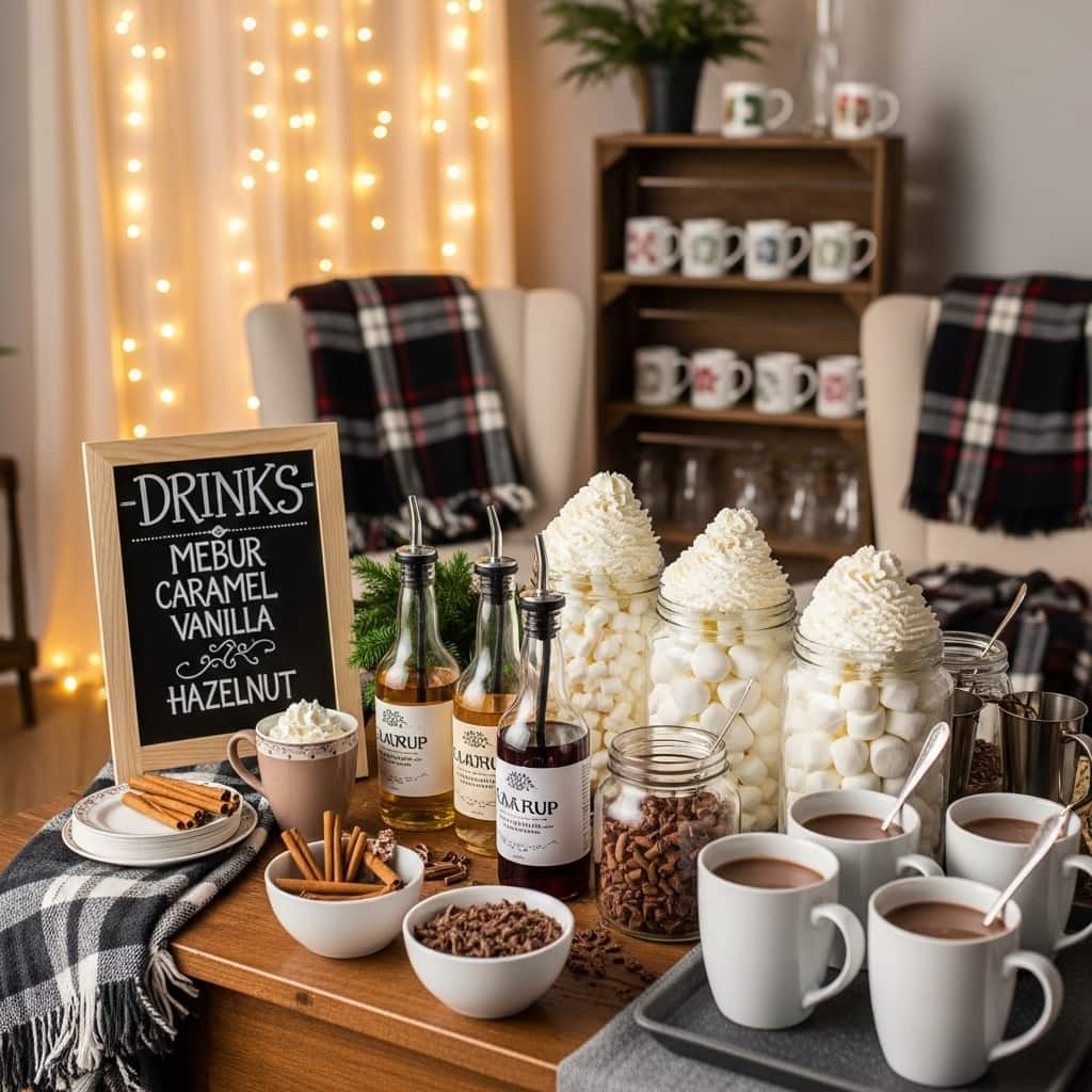 21 New Year’s Eve Party Ideas