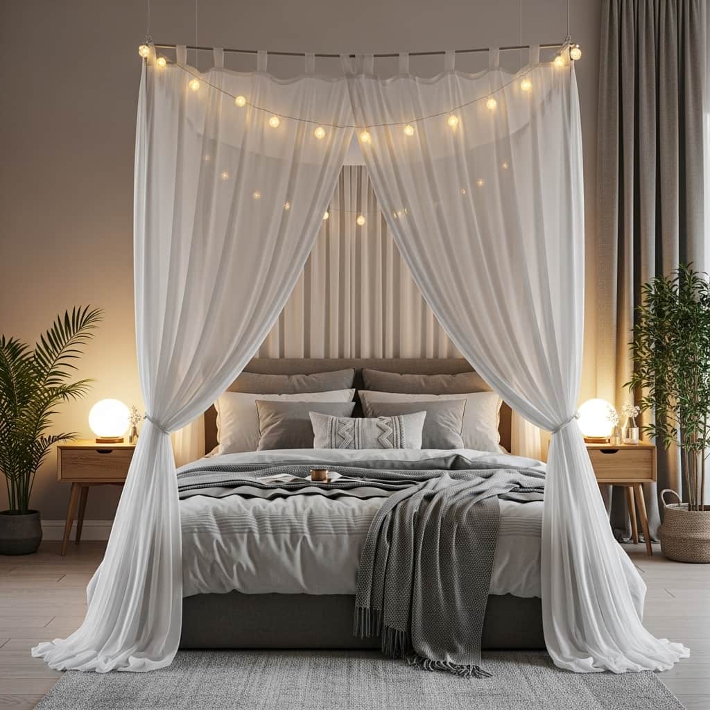 21 Cozy Bedroom Ideas