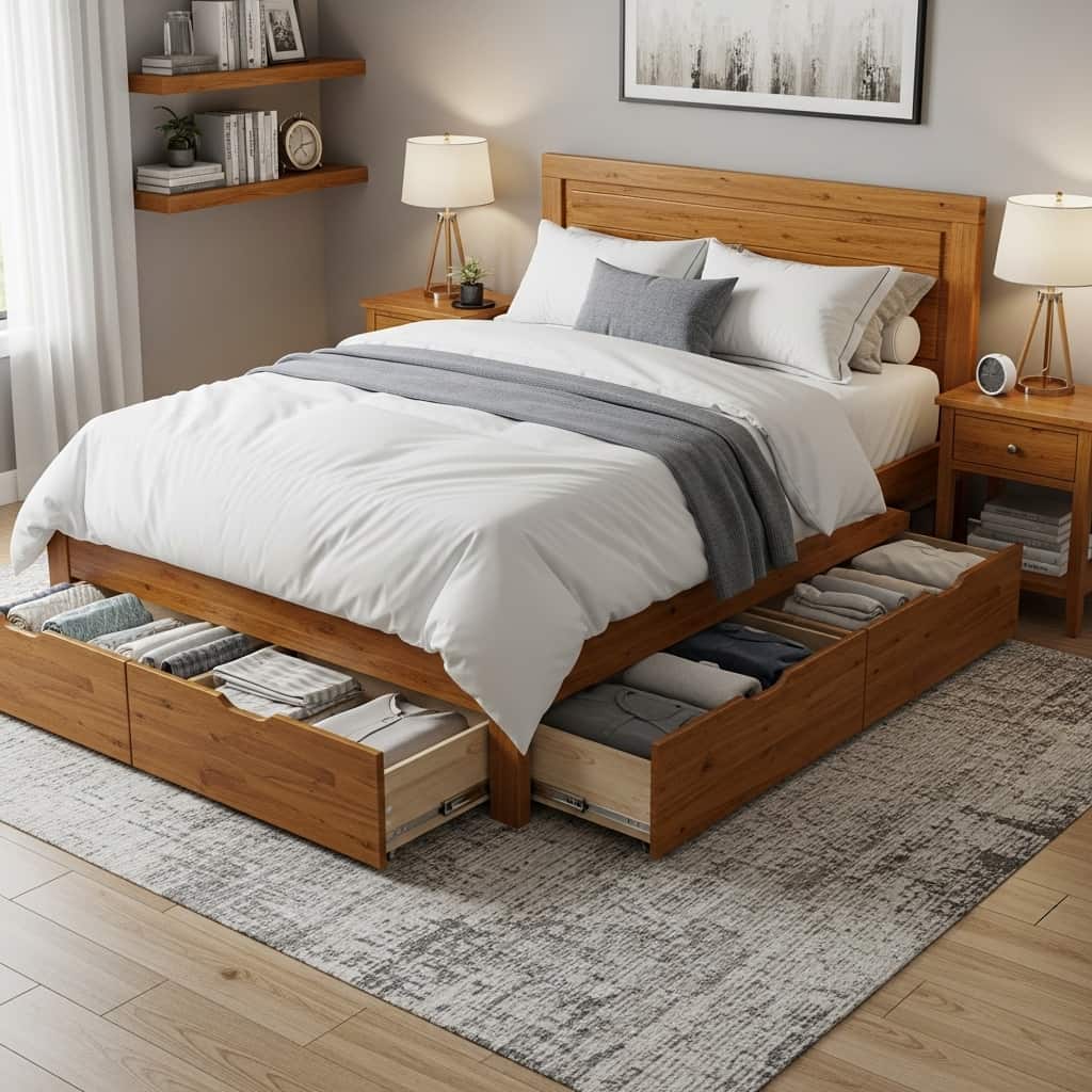 25 New Bed Design Ideas