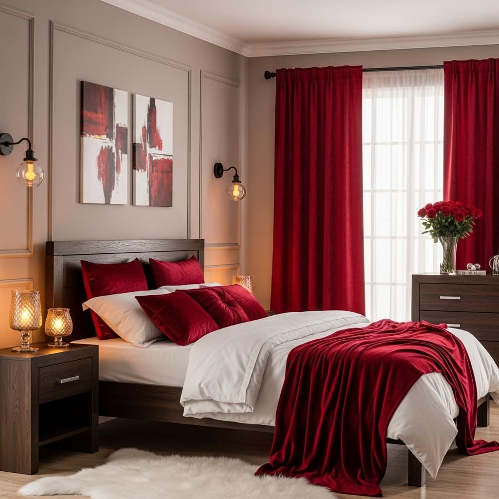60 Romantic Bedroom Ideas