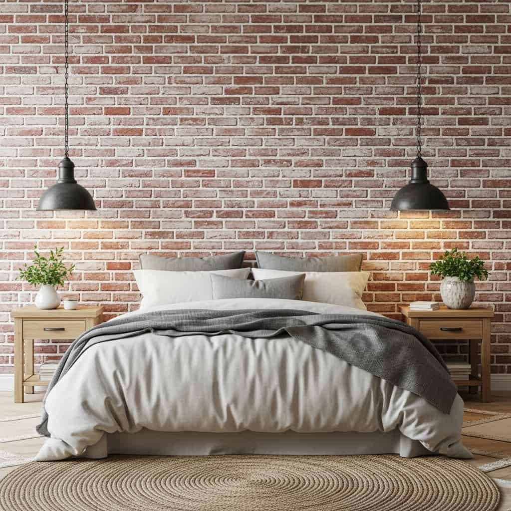 20 Bed Back Wall Design Ideas