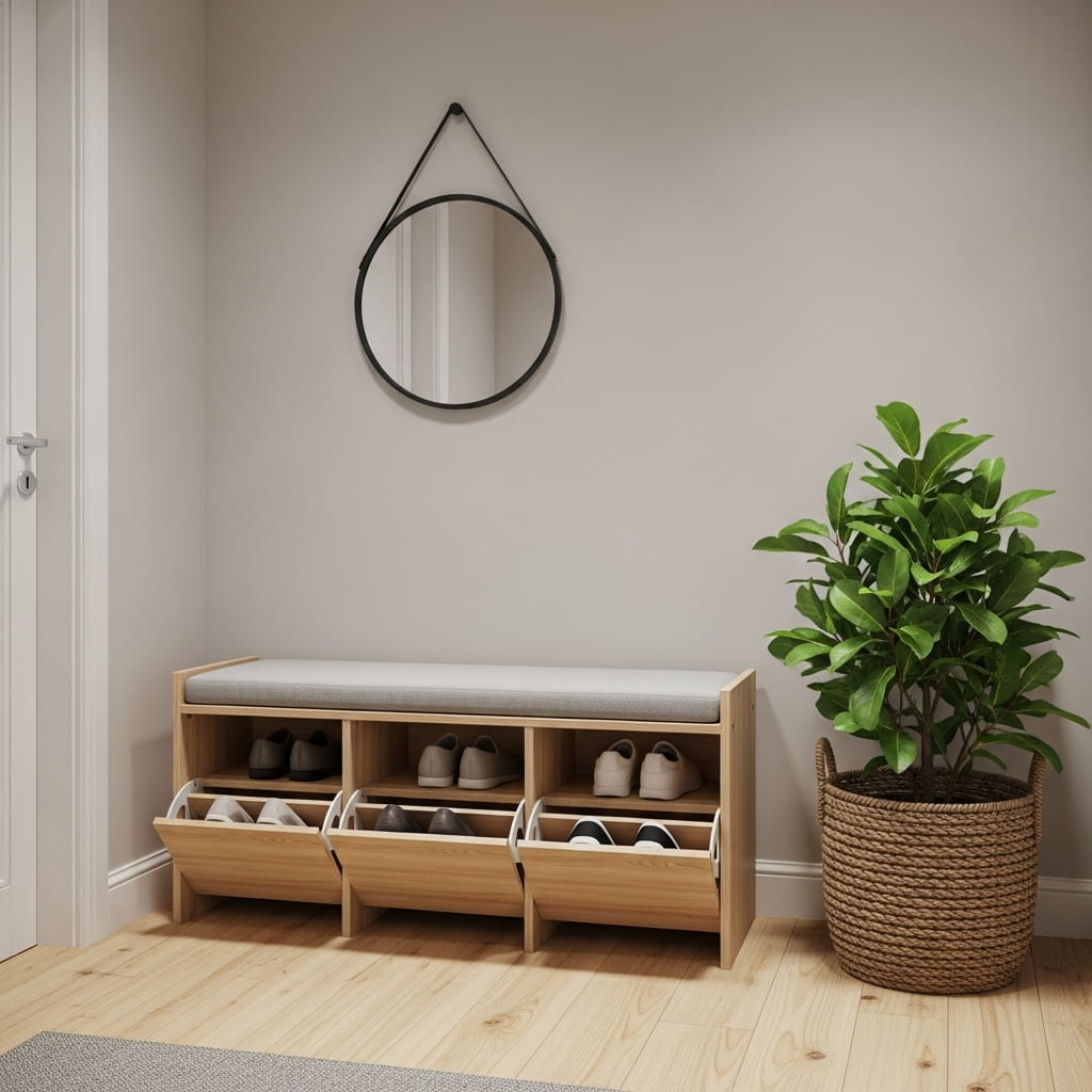 35 Small Entrance Hall Ideas