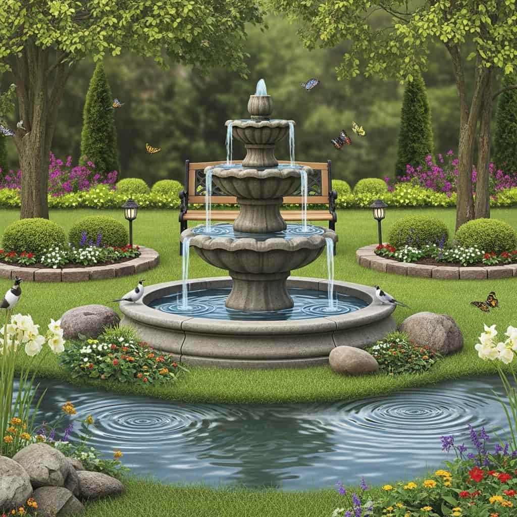31 Backyard Design Ideas 