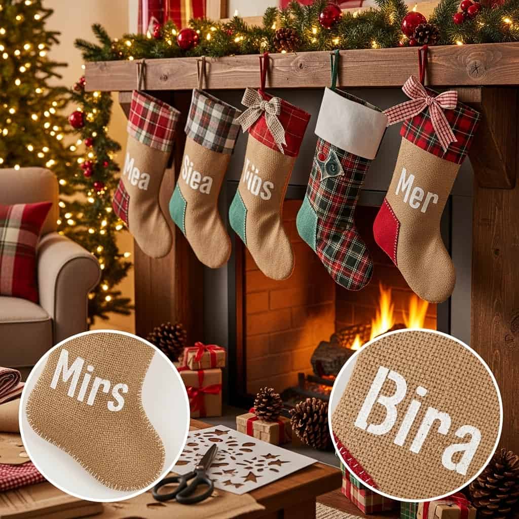 45 DIY Christmas decor ideas