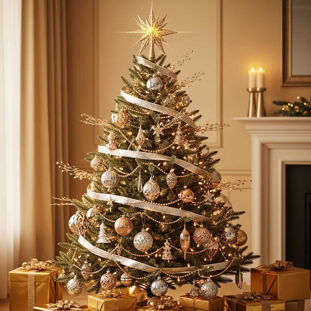 30 Christmas Tree Ideas 