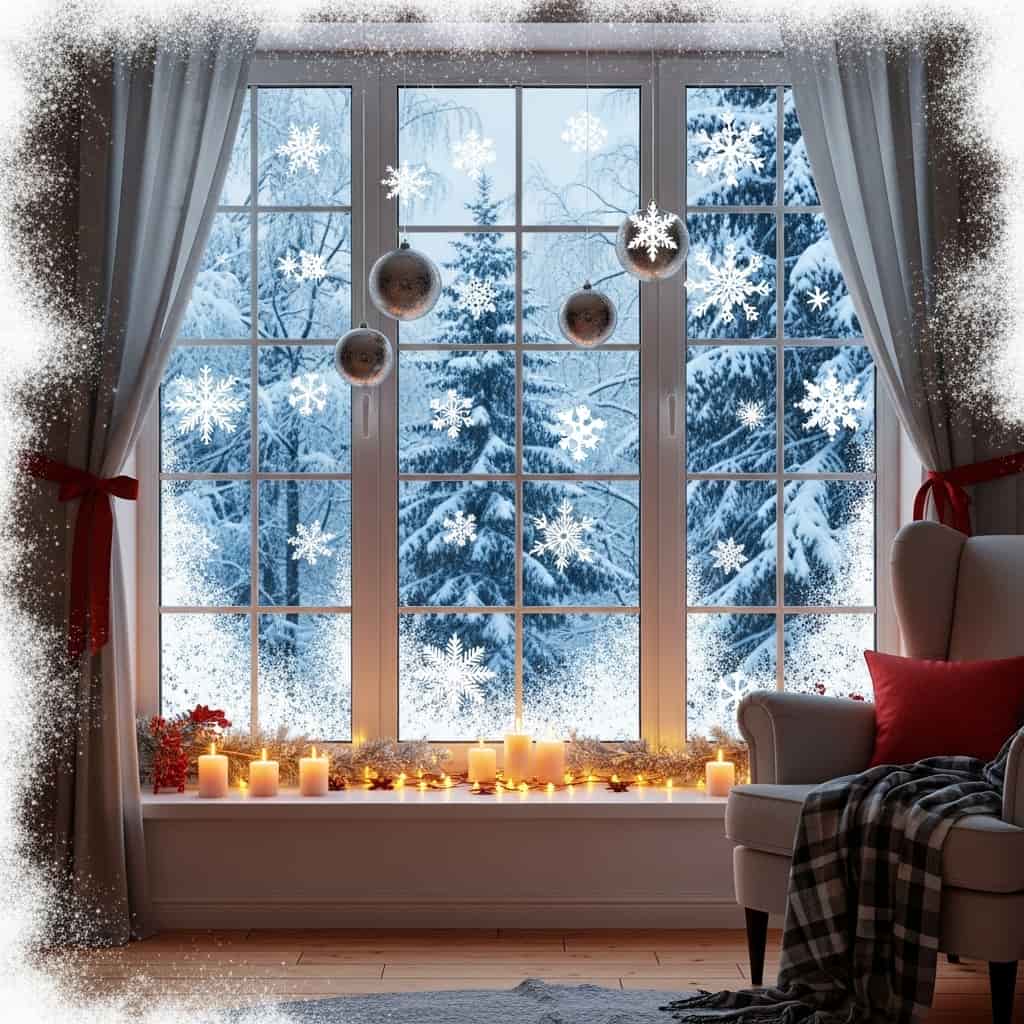 25 Christmas Decoration Ideas