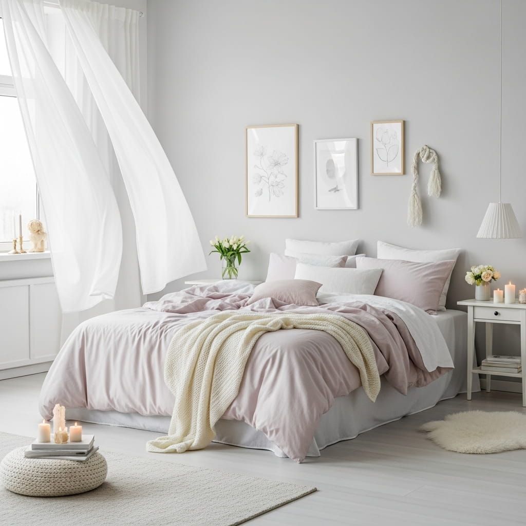60 Romantic Bedroom Ideas