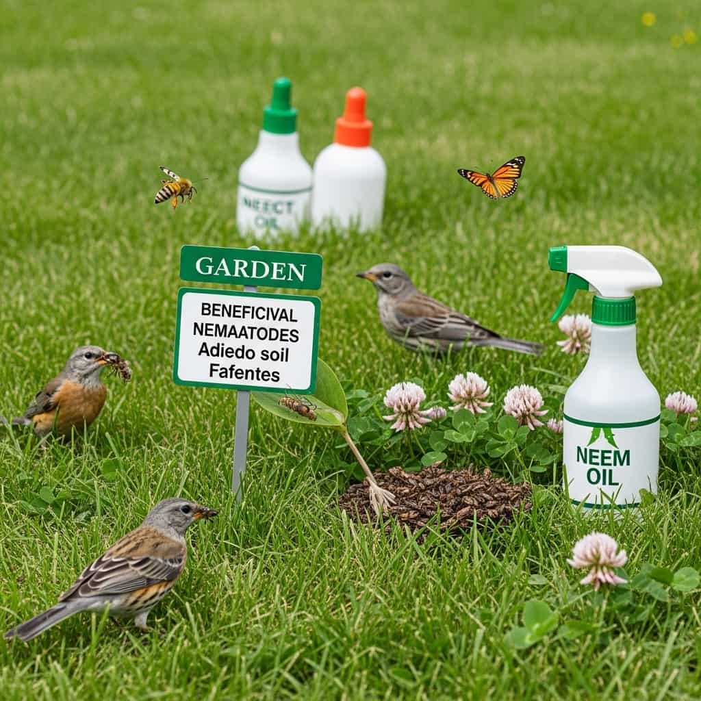 How To Get A Lush Green Lawn Naturally?