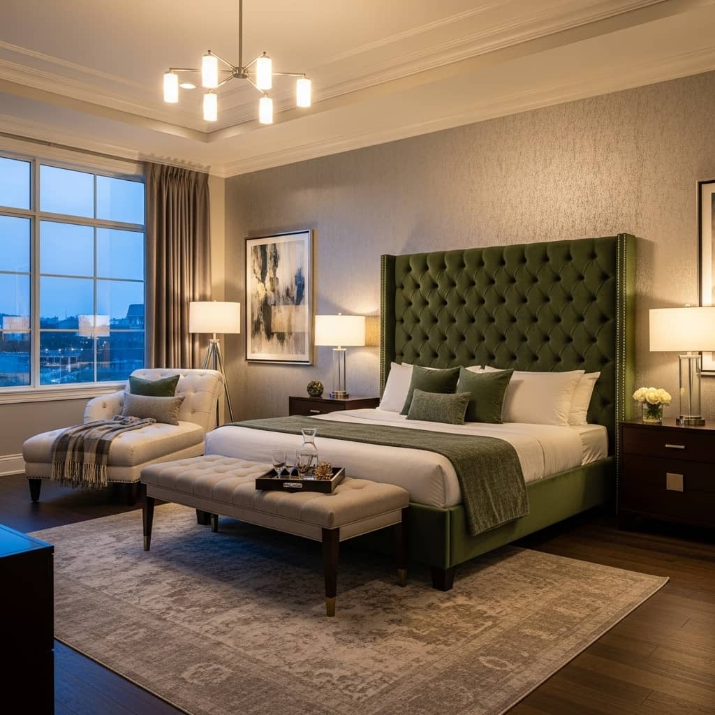20 Master Suite Layout Ideas