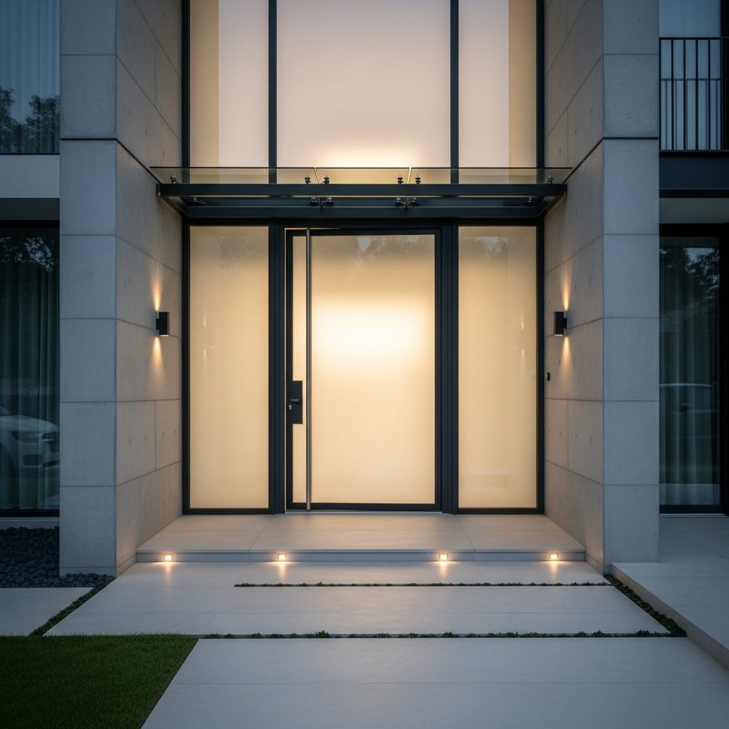 30 Modern Front Home Ideas
