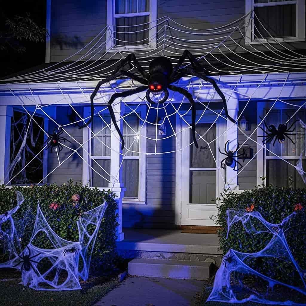 35 Halloween Decor Outdoor Ideas