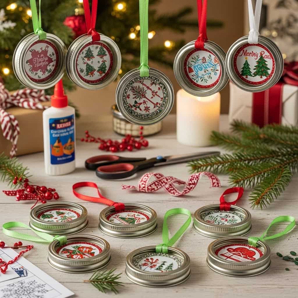 45 DIY Christmas decor ideas
