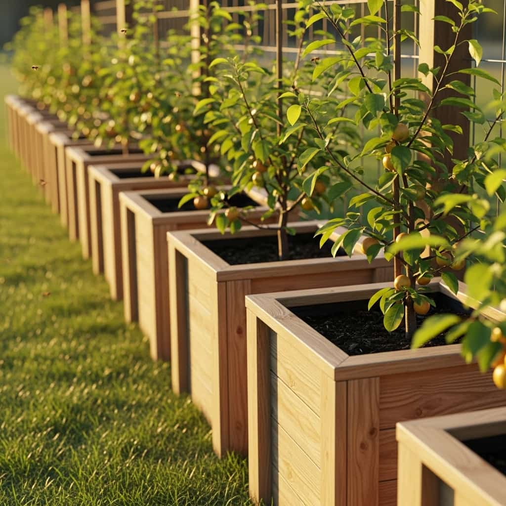 35 Pallet outdoor garden ideas